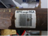 Drive Shaft (2WD, Takeoff)